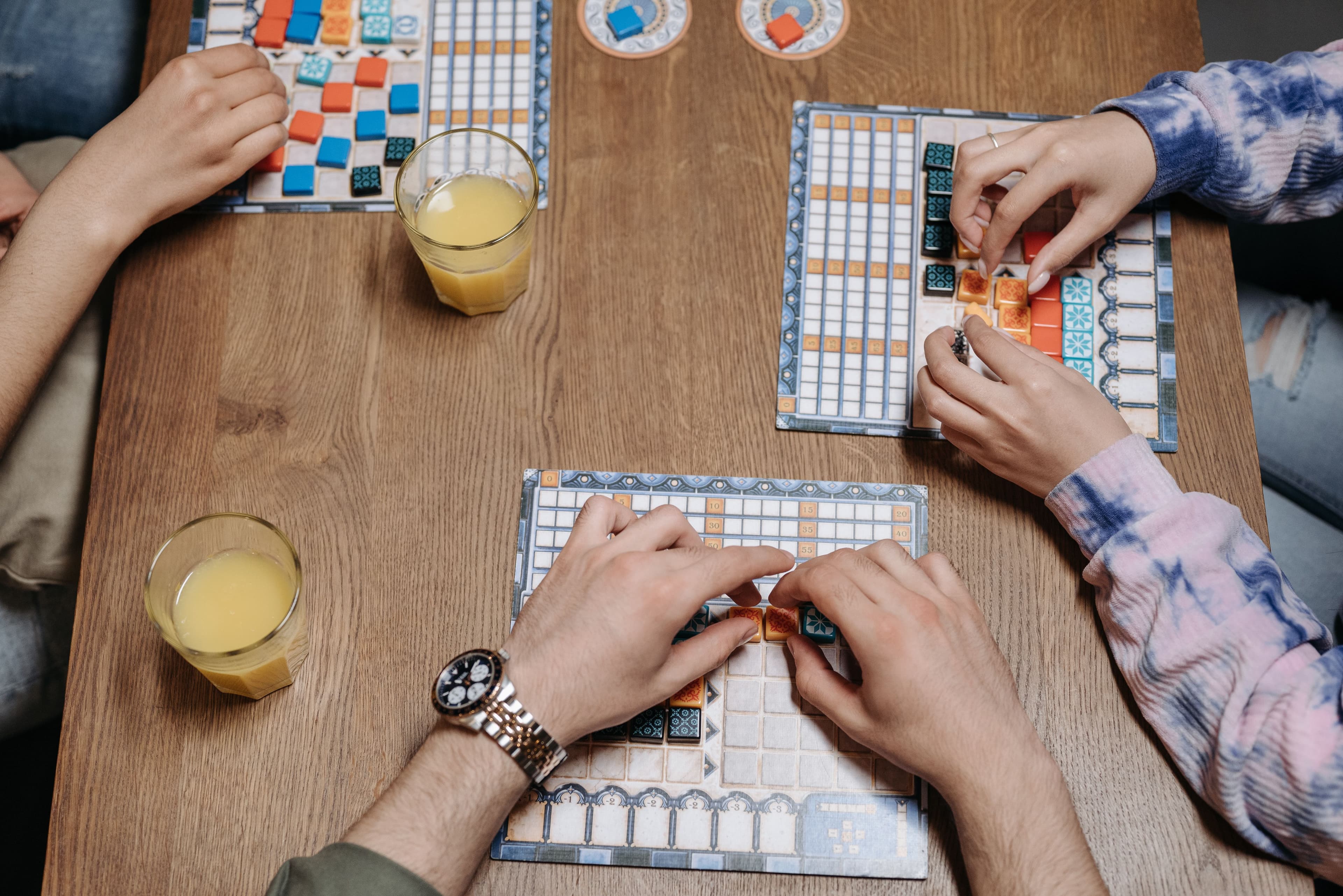 All you need to know about modern board games